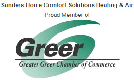 Greer Chamber of Commerce Seal