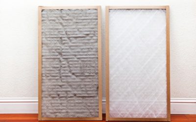 The Impact of a Dirty Air Filter in Greer, SC
